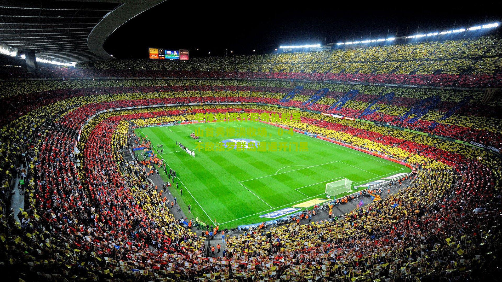 华体会|武齐尼奇执教黑山首秀惨淡收场，0-4不敌法罗群岛遭遇开门黑